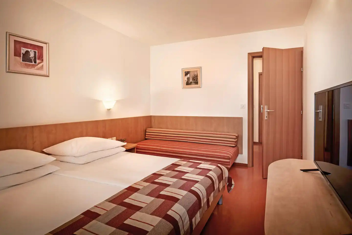 San Marino Resort Veli Mel Hotel Wohnbeispiel