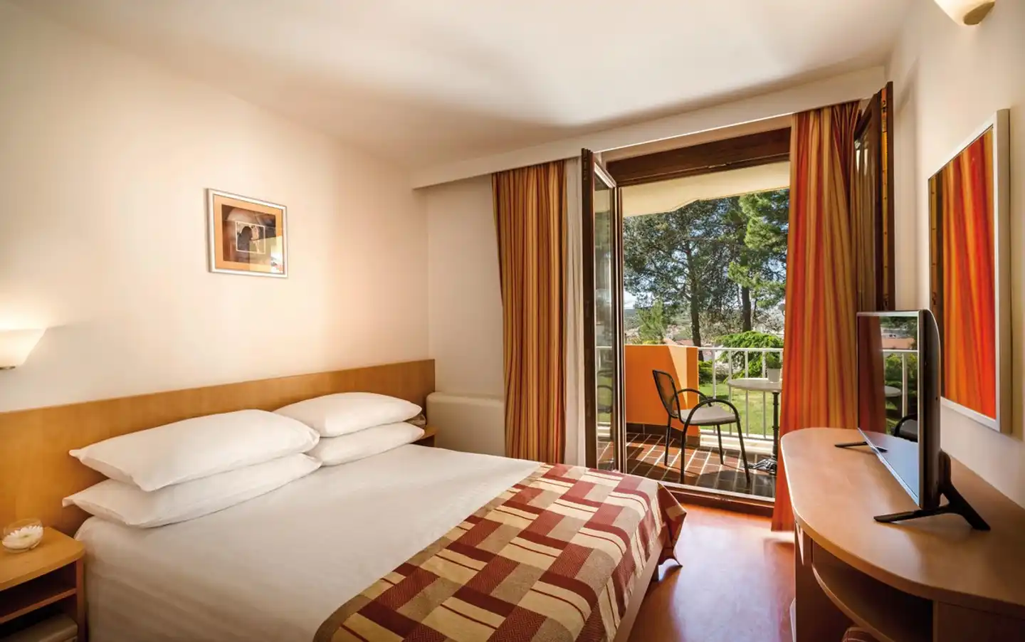 San Marino Resort Veli Mel Hotel Wohnbeispiel