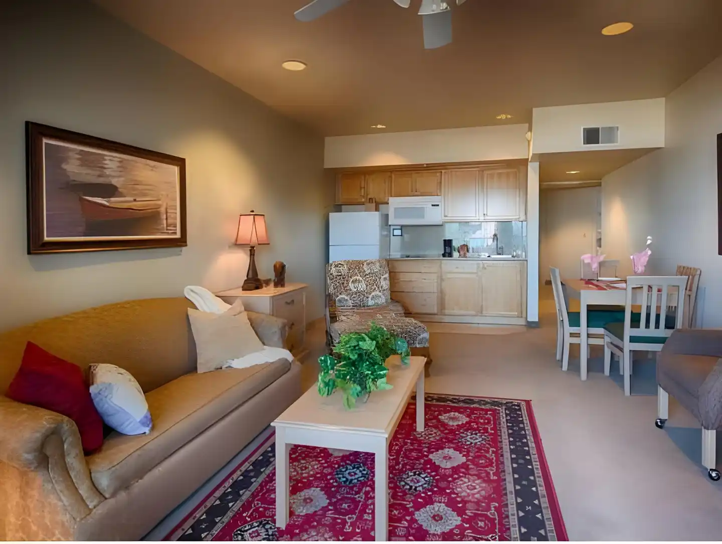 Beach House Inn & Suites Wohnbeispiel