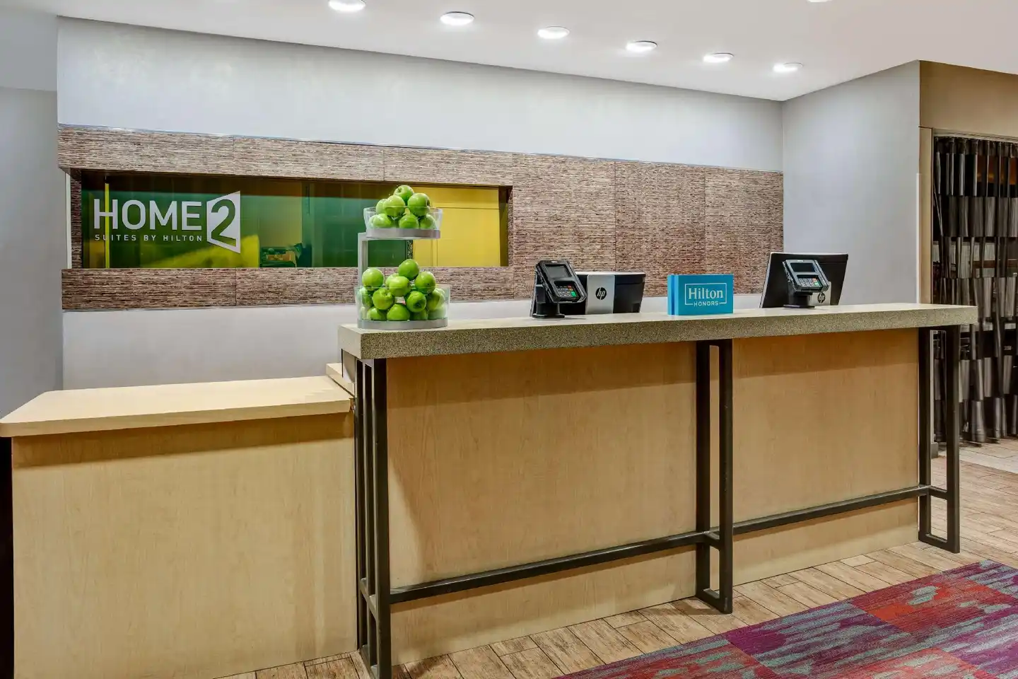 Home2 Suites by Hilton San Antonio Downtown - Riverwalk, TX Lobby