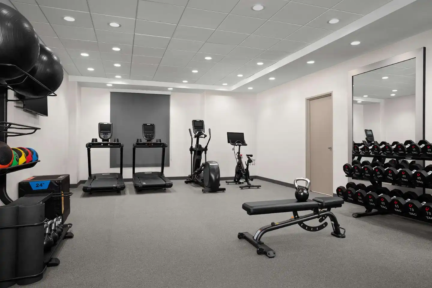 Home2 Suites by Hilton Lubbock University Sport und Entertainment