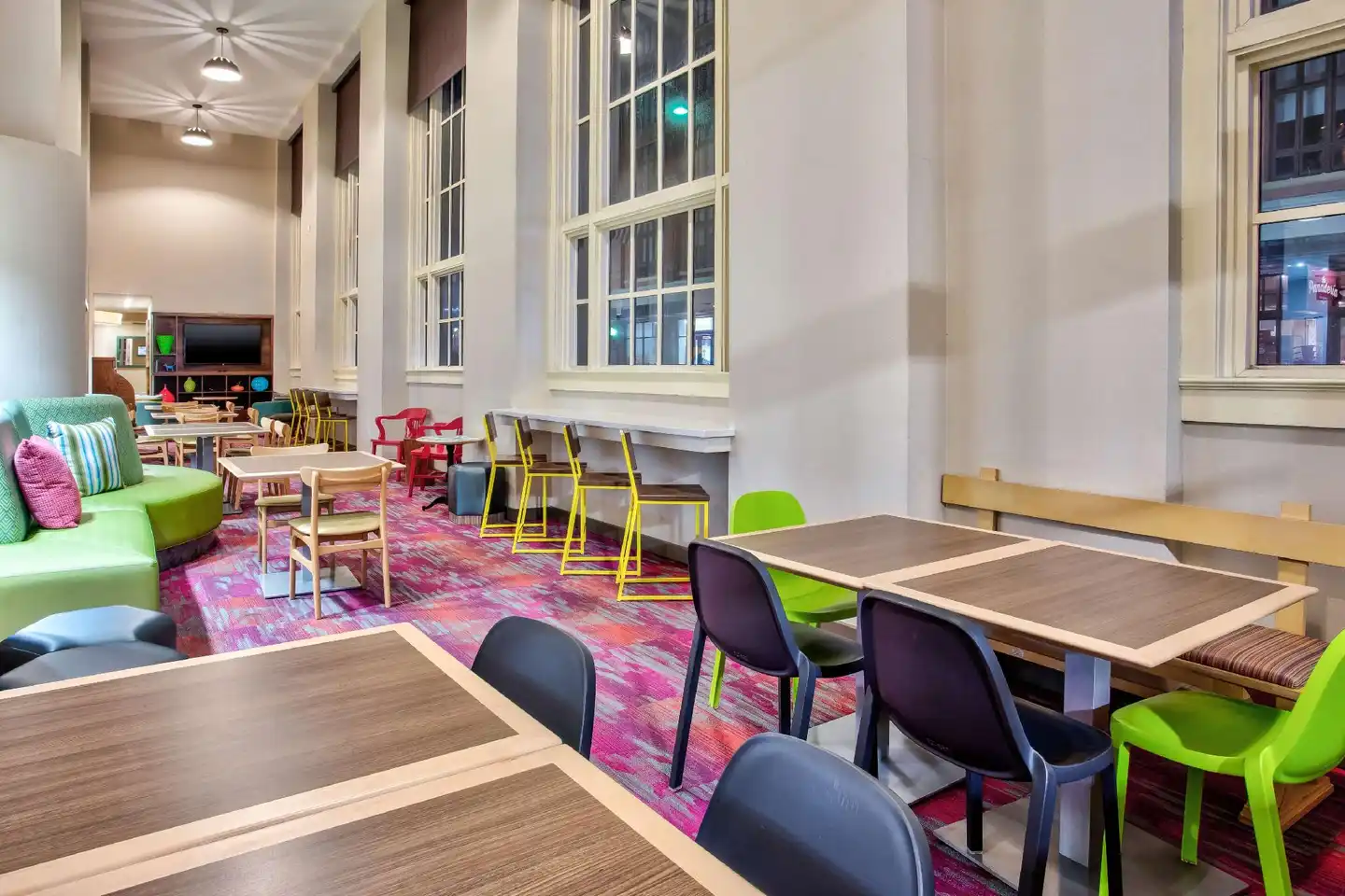 Home2 Suites by Hilton San Antonio Downtown - Riverwalk, TX Lobby