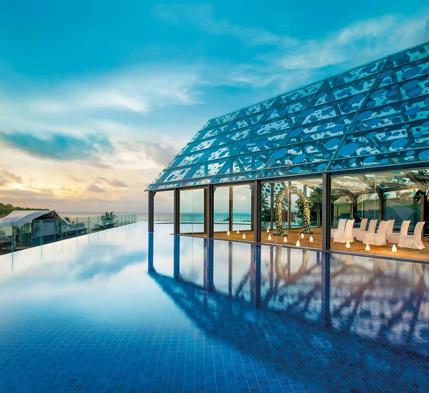 Le Meridien Bali Jimbaran Pool