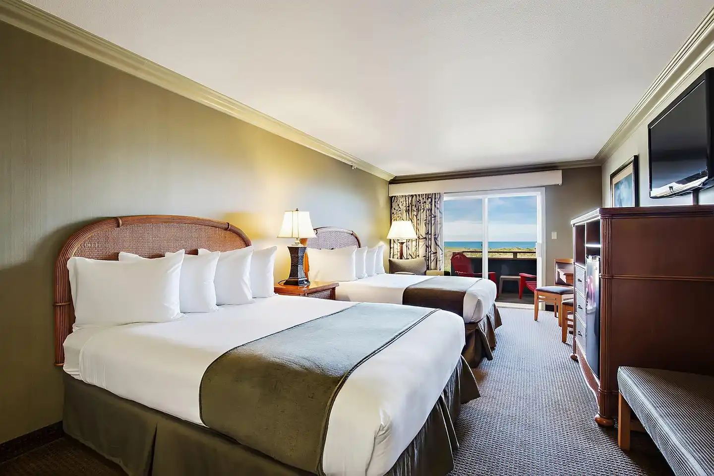 Surf and Sand Lodge Wohnbeispiel