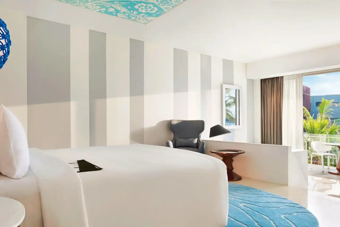 Le Meridien Bali Jimbaran Wohnbeispiel