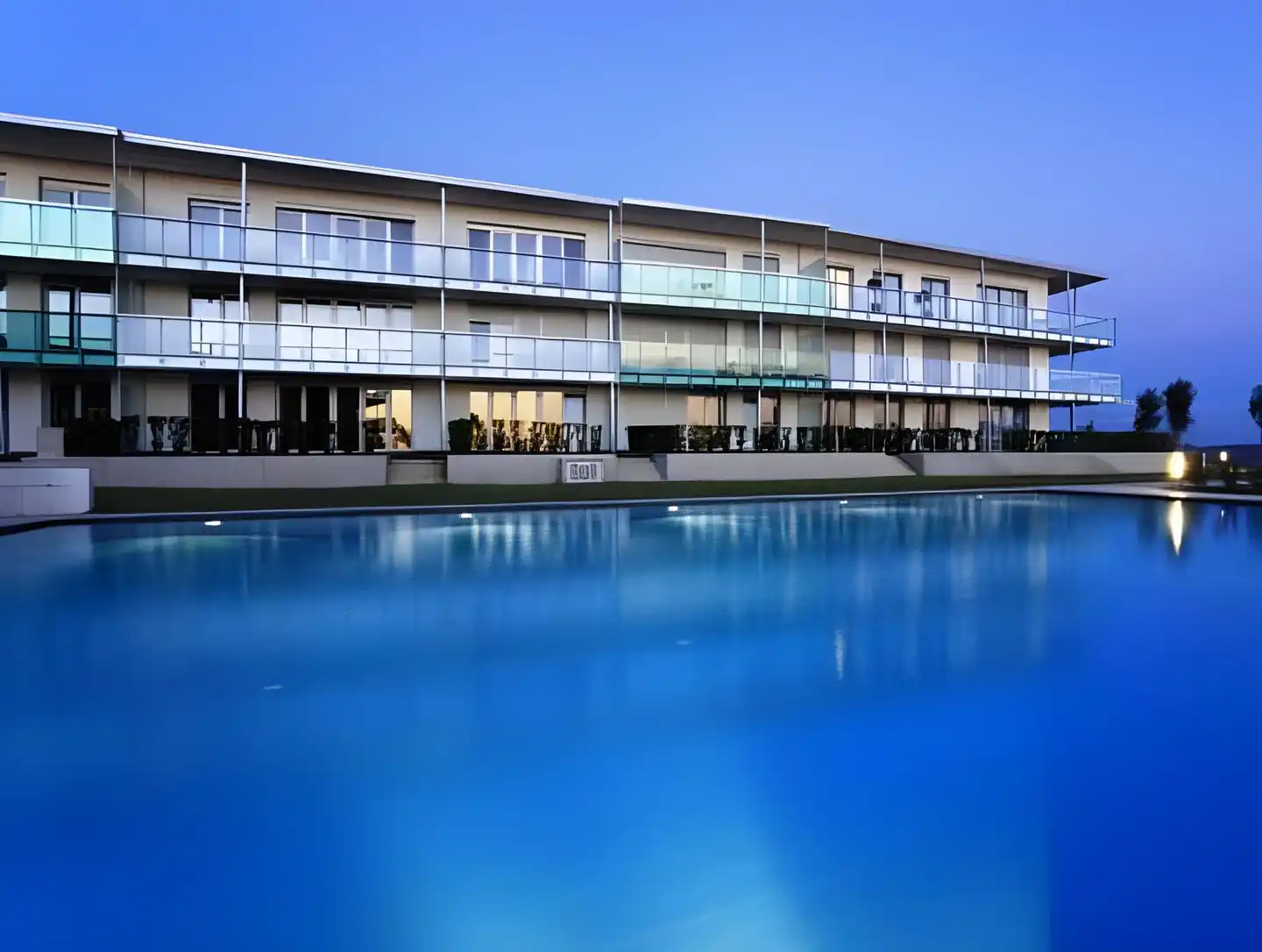 Falkensteiner Premium Apartments Senia Aussenansicht