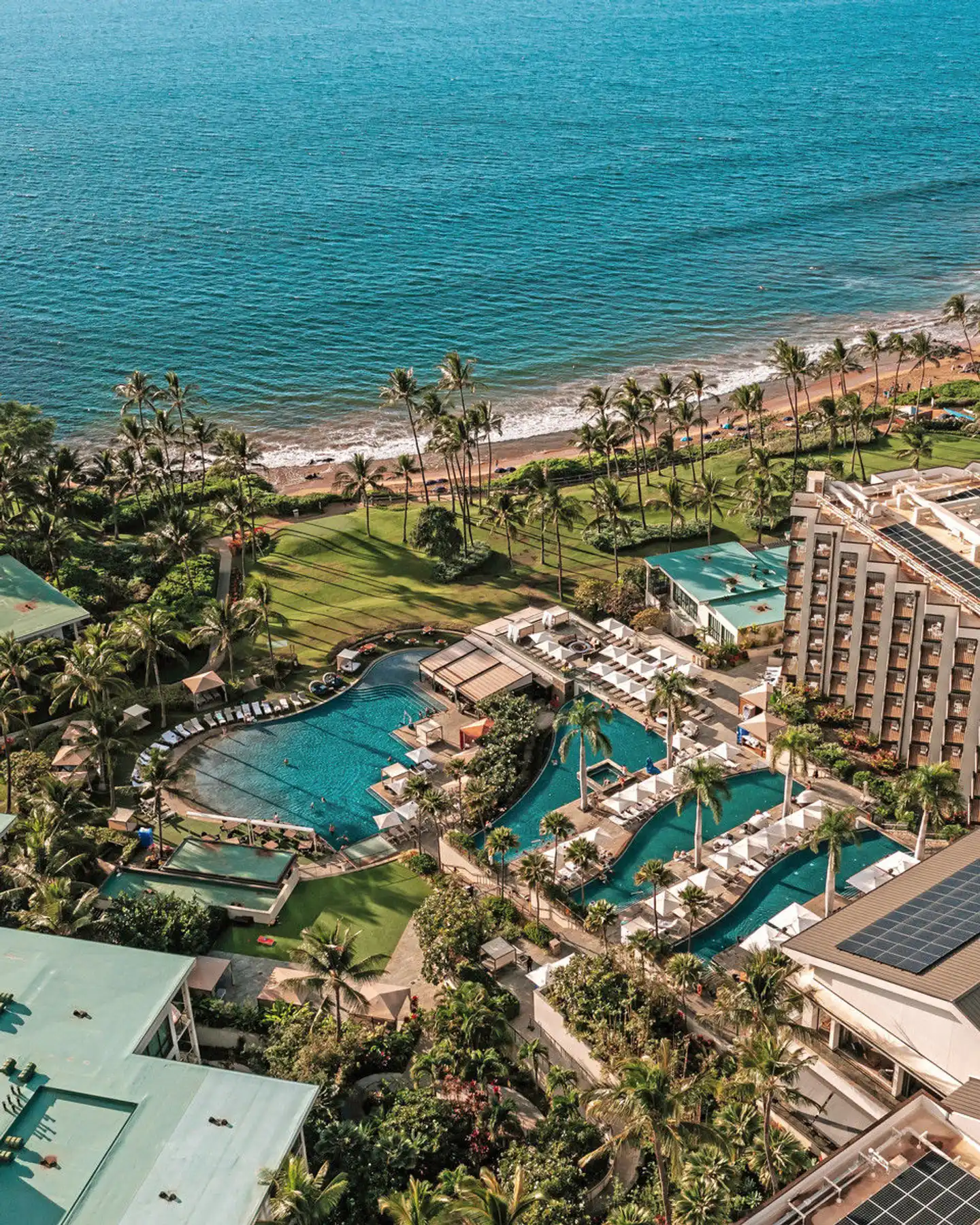 Andaz Maui at Wailea Resort Aussenansicht