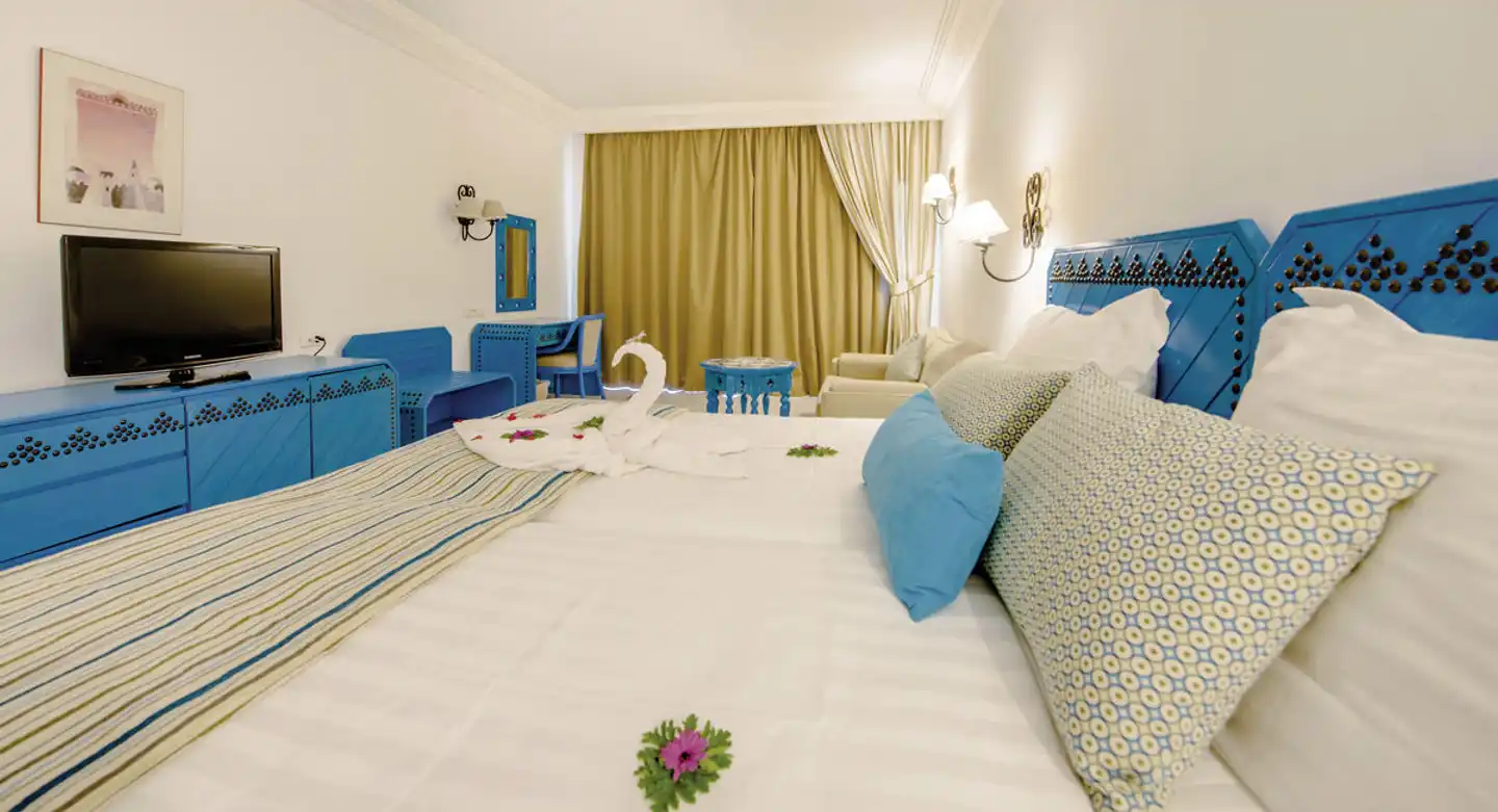 Regency Hotel & Spa Wohnbeispiel