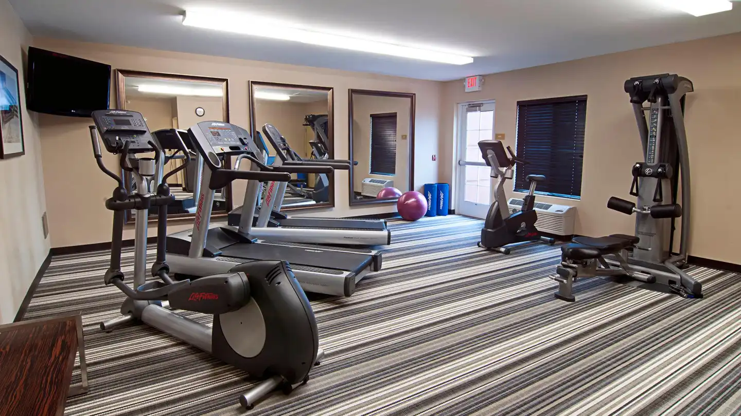Candlewood Suites Sioux Falls Sport und Entertainment