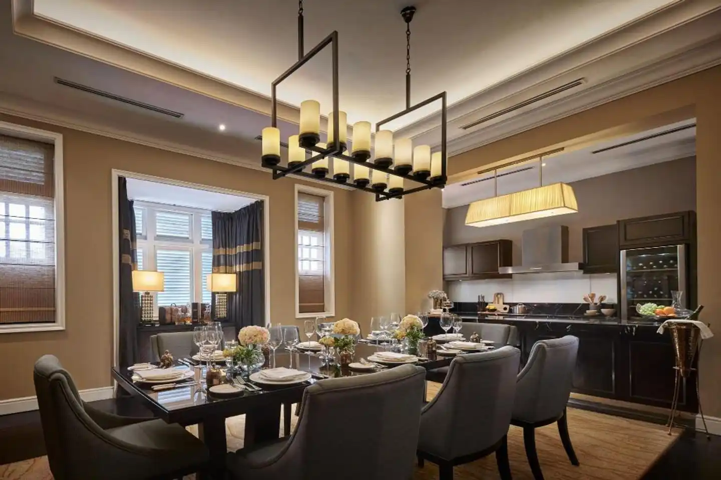 The Majestic Hotel Kuala Lumpur, Autograph Collection Restaurant