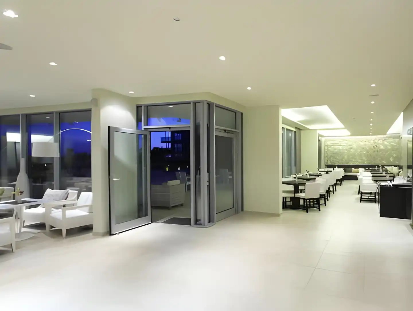 Falkensteiner Premium Apartments Senia Lobby