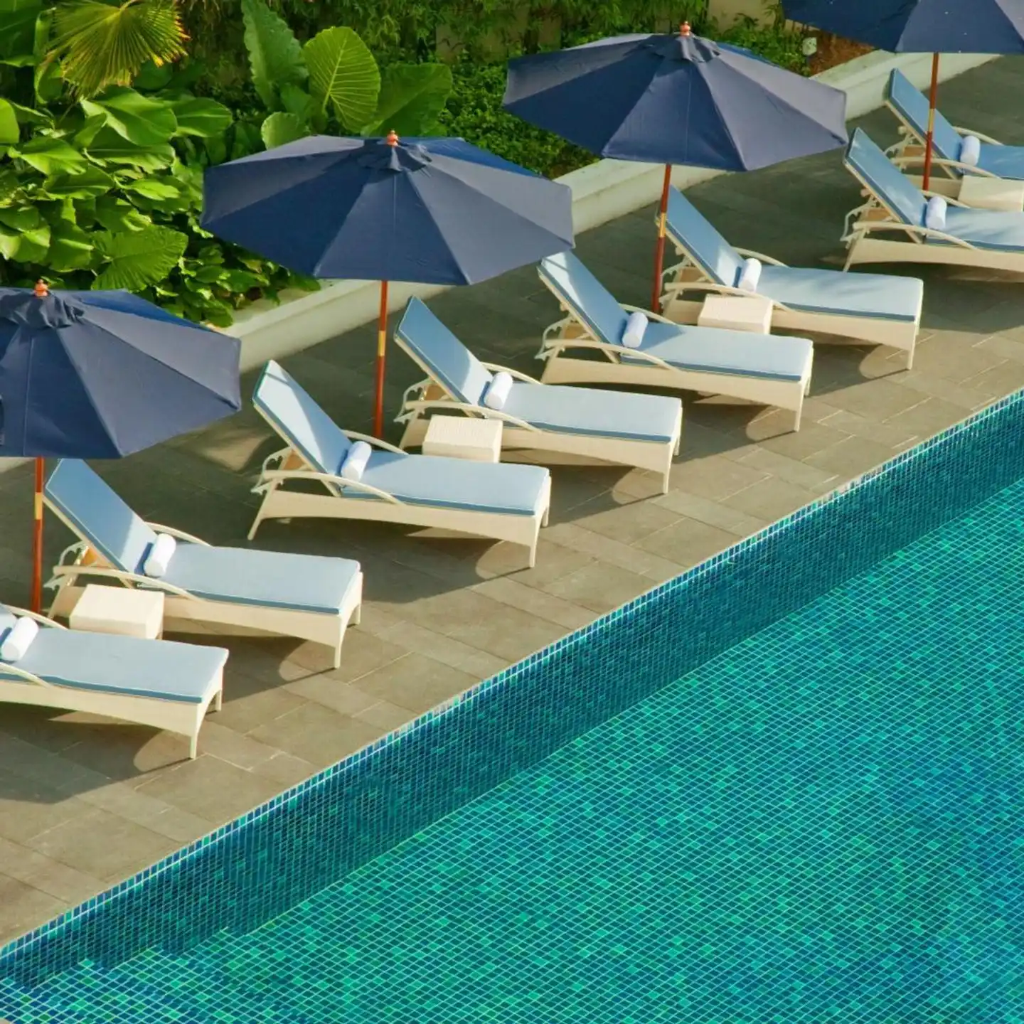 The Majestic Hotel Kuala Lumpur, Autograph Collection Pool