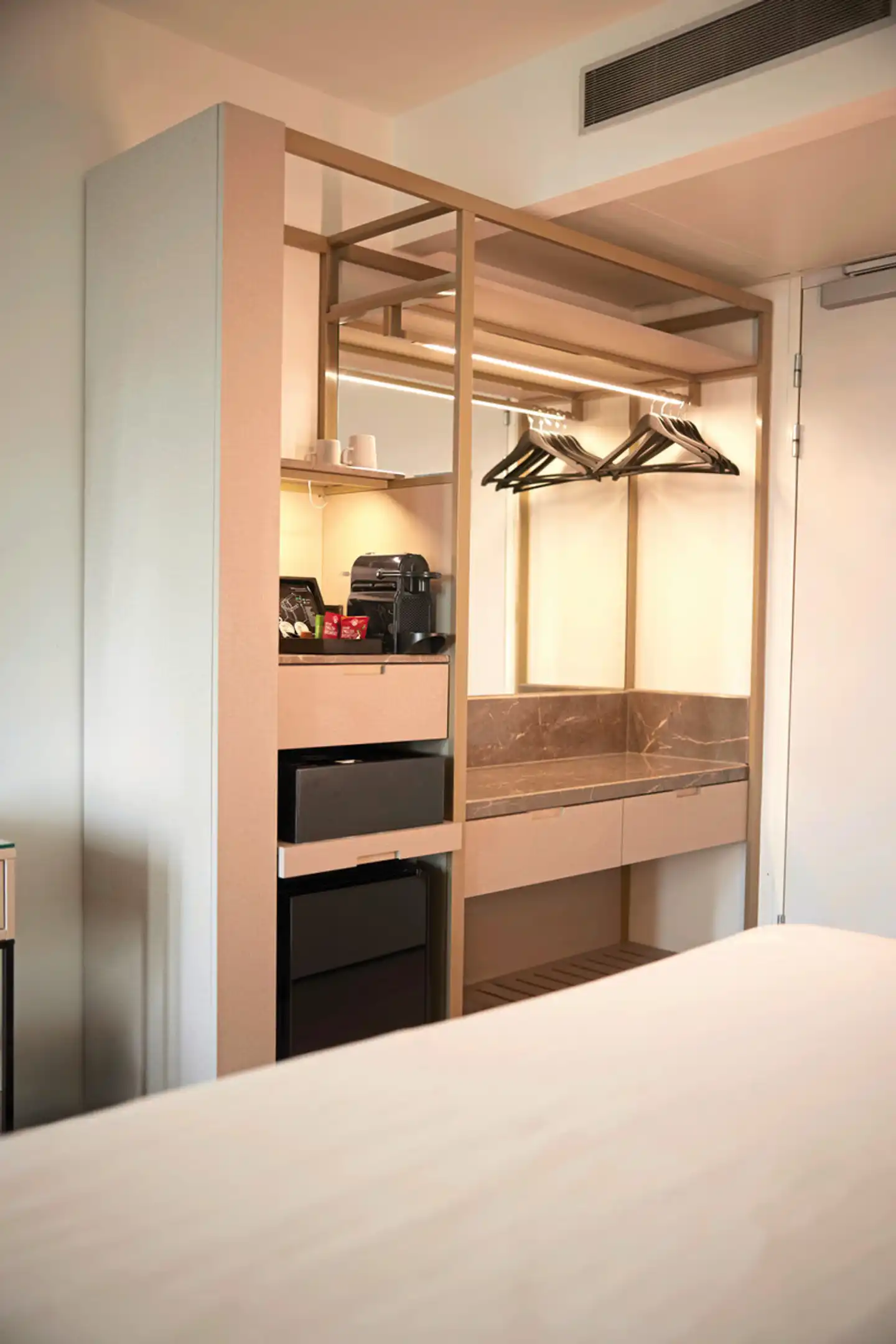 WestCord Art Hotel Amsterdam 4-stars Wohnbeispiel