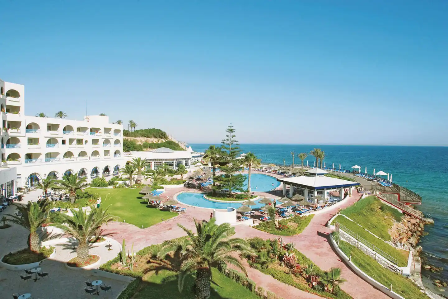 Regency Hotel & Spa Aussenansicht