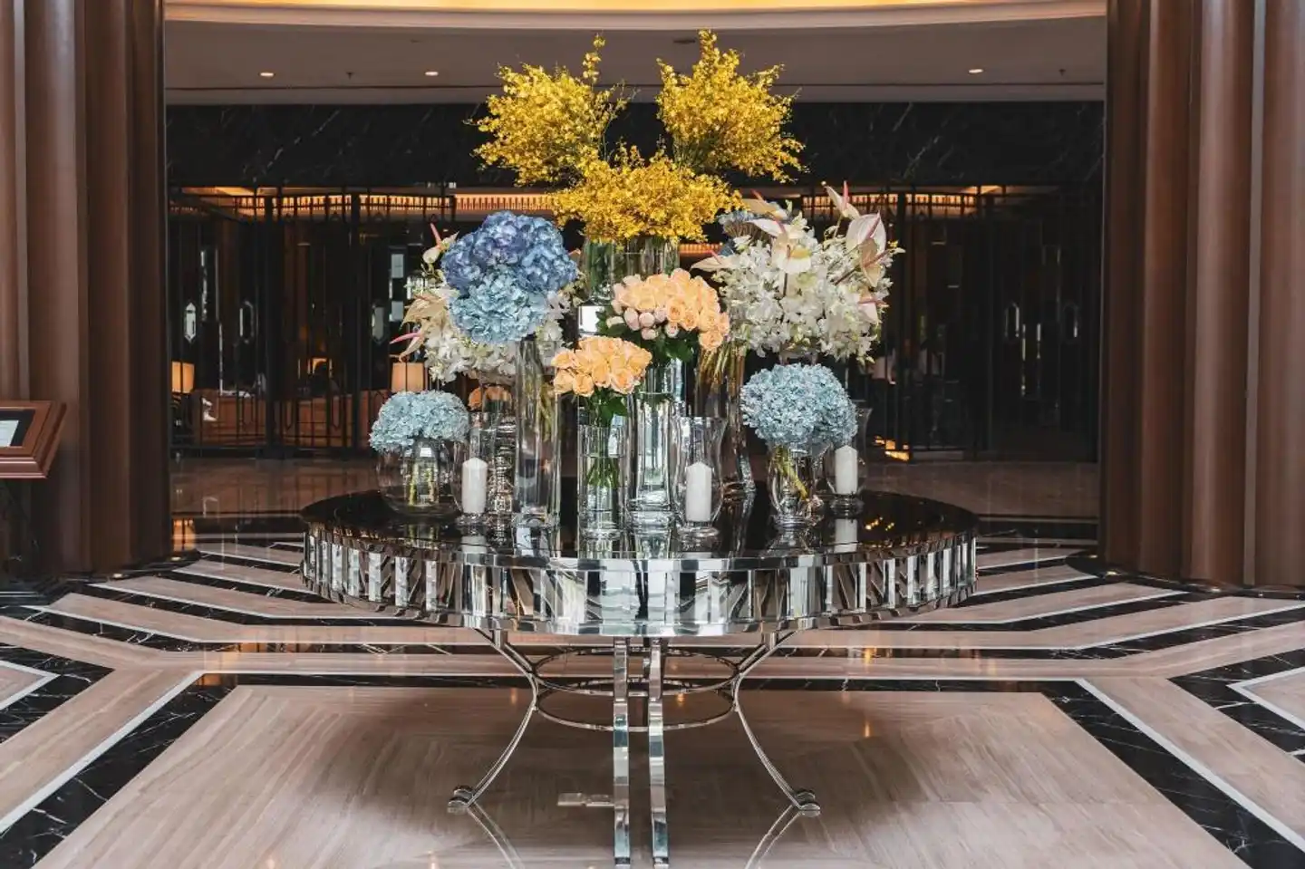 The Majestic Hotel Kuala Lumpur, Autograph Collection Bar