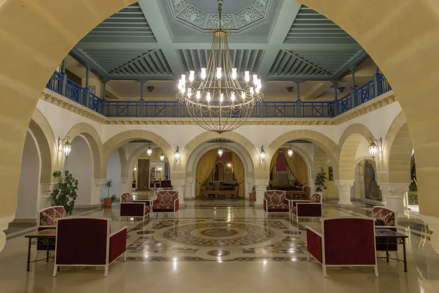 Regency Hotel & Spa Lobby