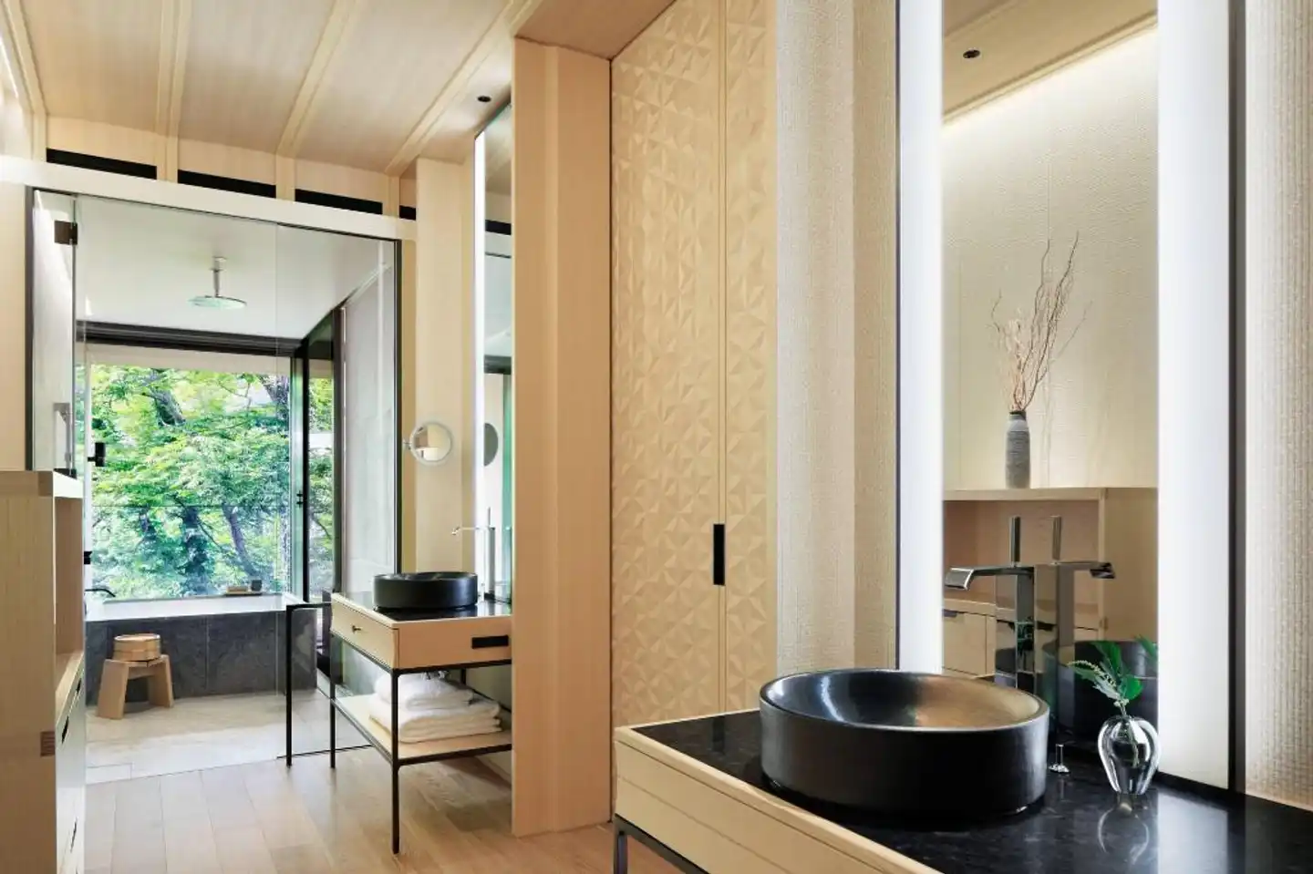 The Ritz-Carlton, Nikko Badezimmer
