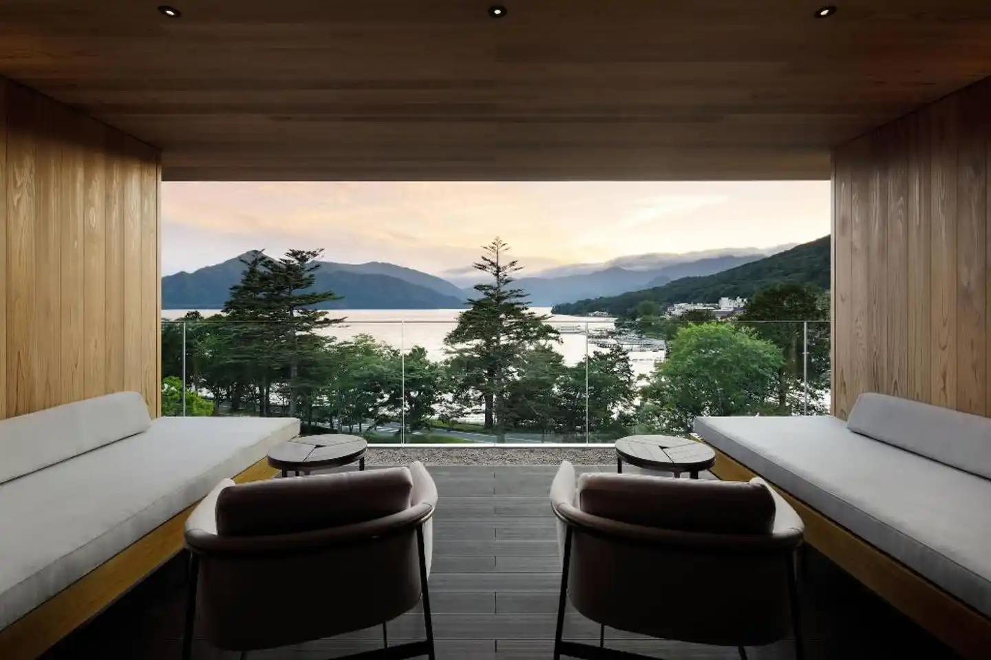 The Ritz-Carlton, Nikko Terrasse