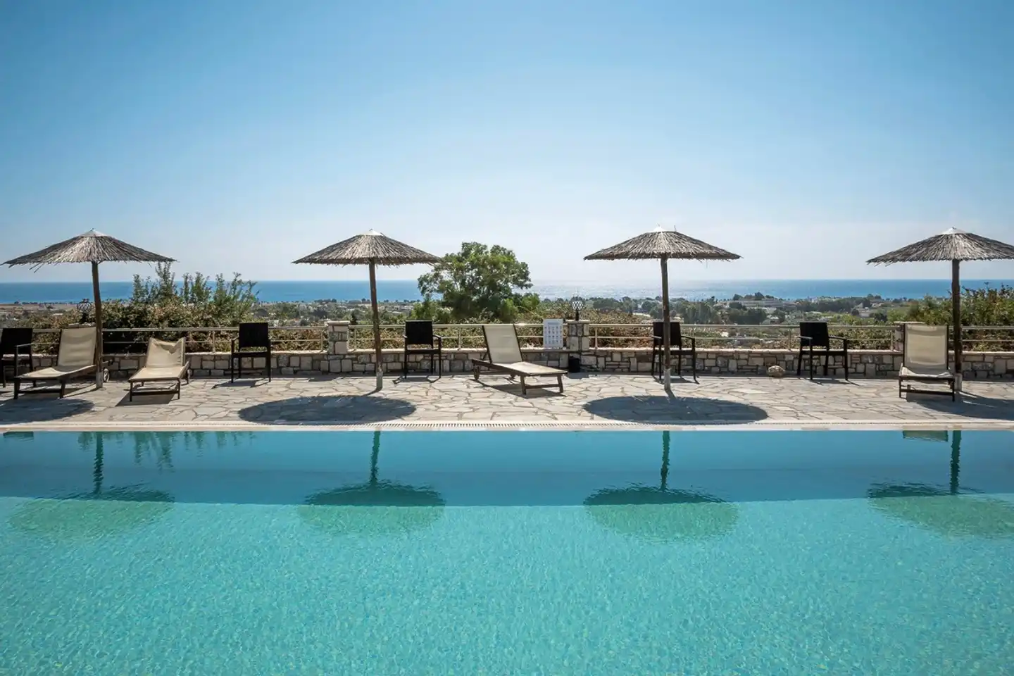 Gardenia Pool