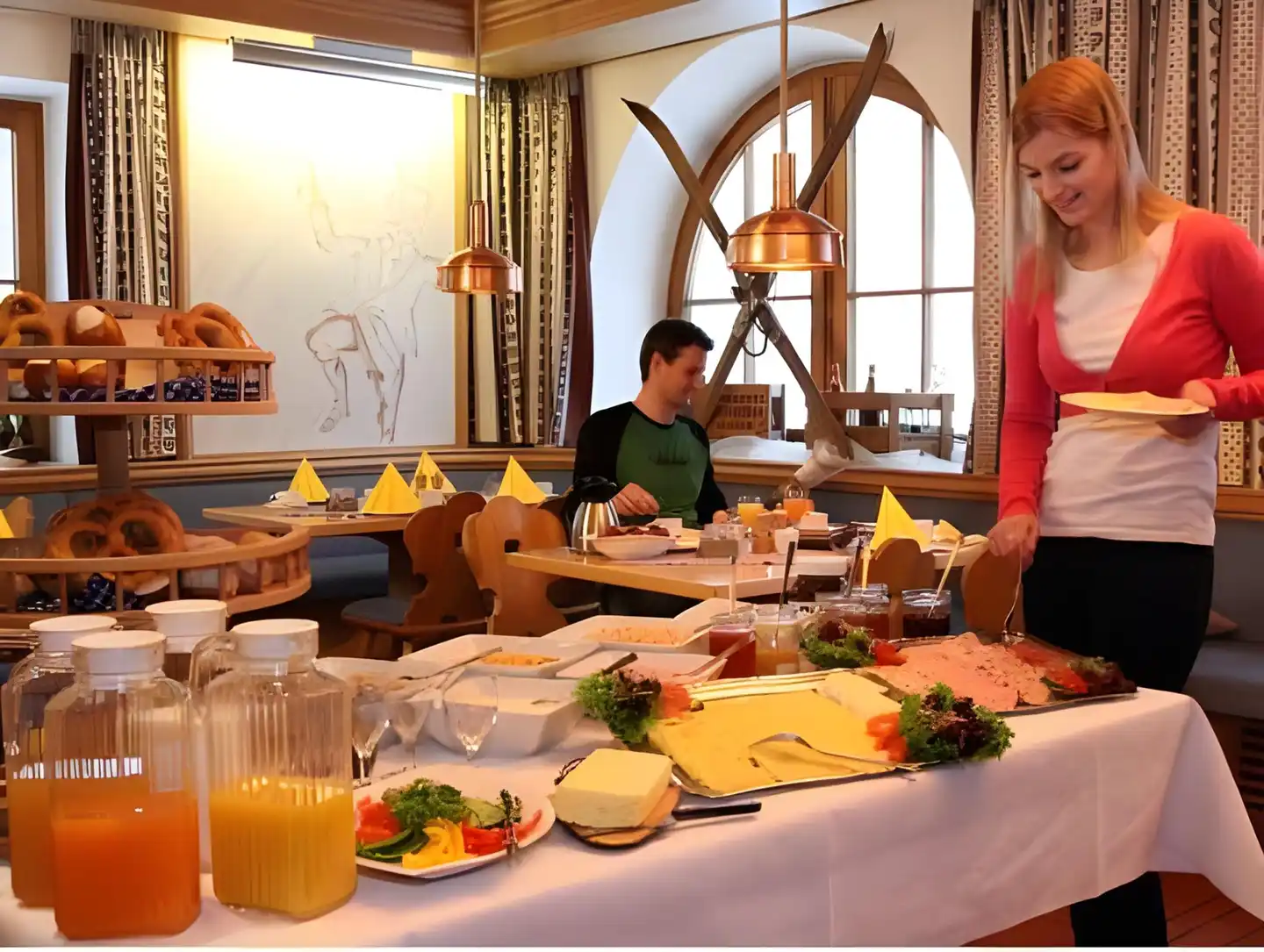 Brauereigasthof Schäffler Restaurant