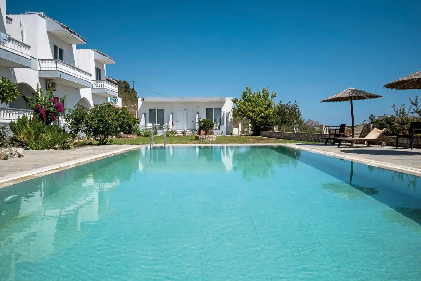 Gardenia Pool