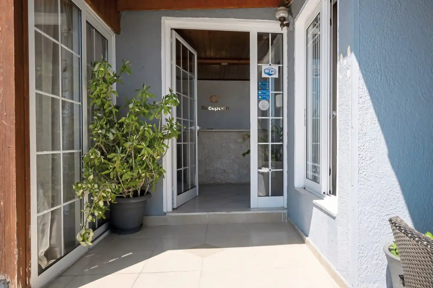 Gardenia Terrasse