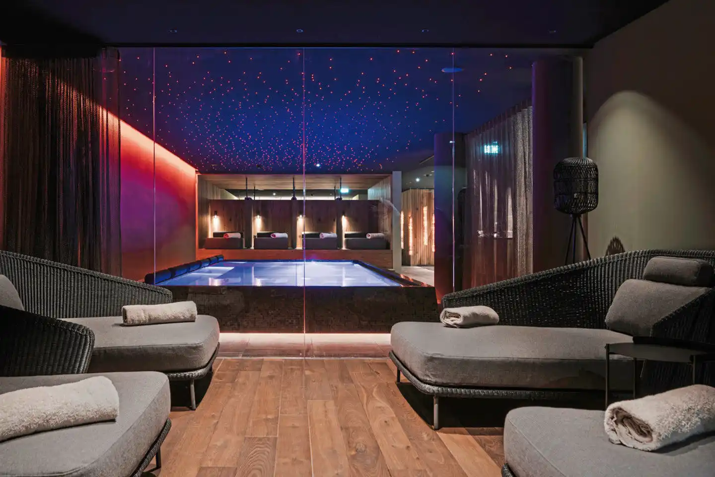 Berghotel Biberkopf Wellness