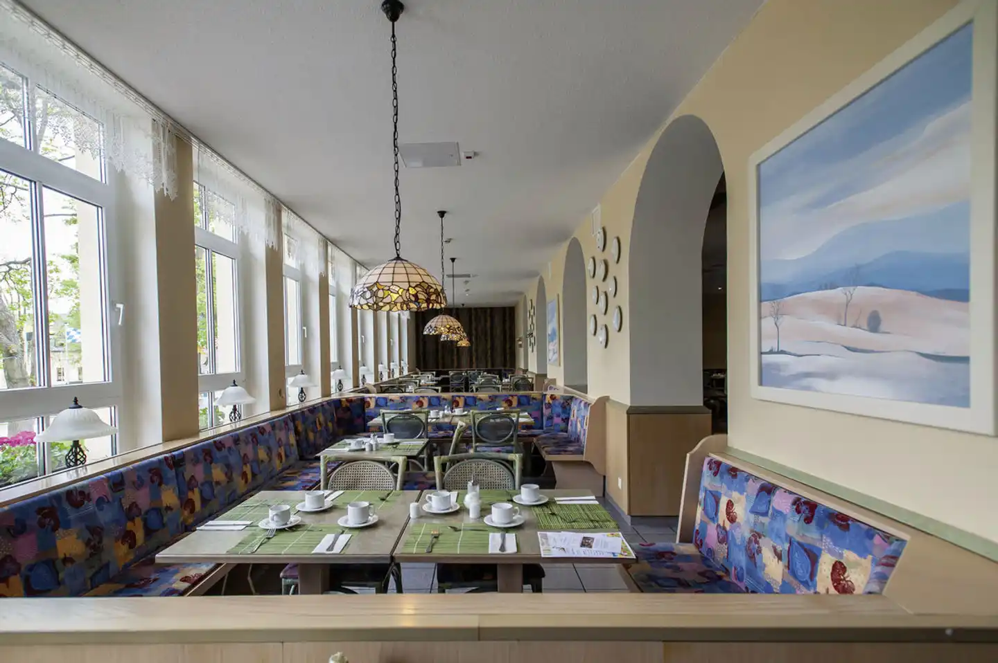 Hotel Keilberg Lobby