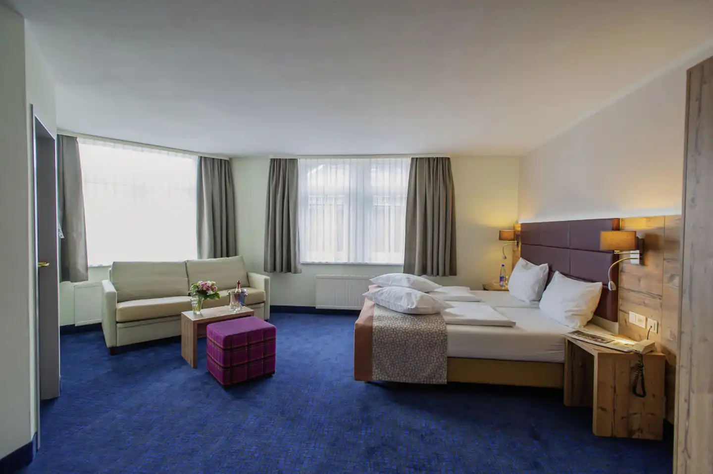 Hotel Keilberg Wohnbeispiel