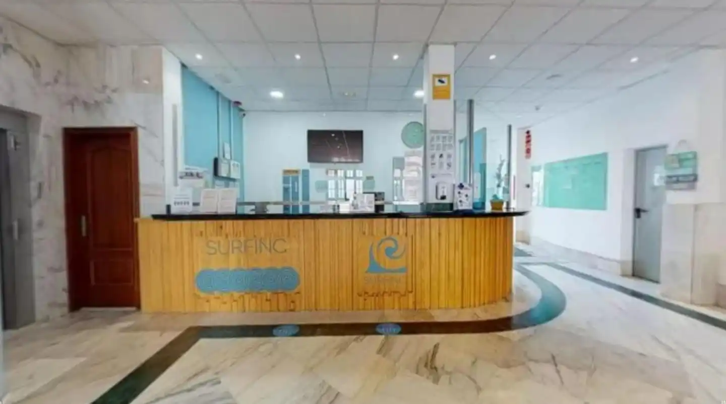 Corralejo Surfing Colors Apartamentos Lobby