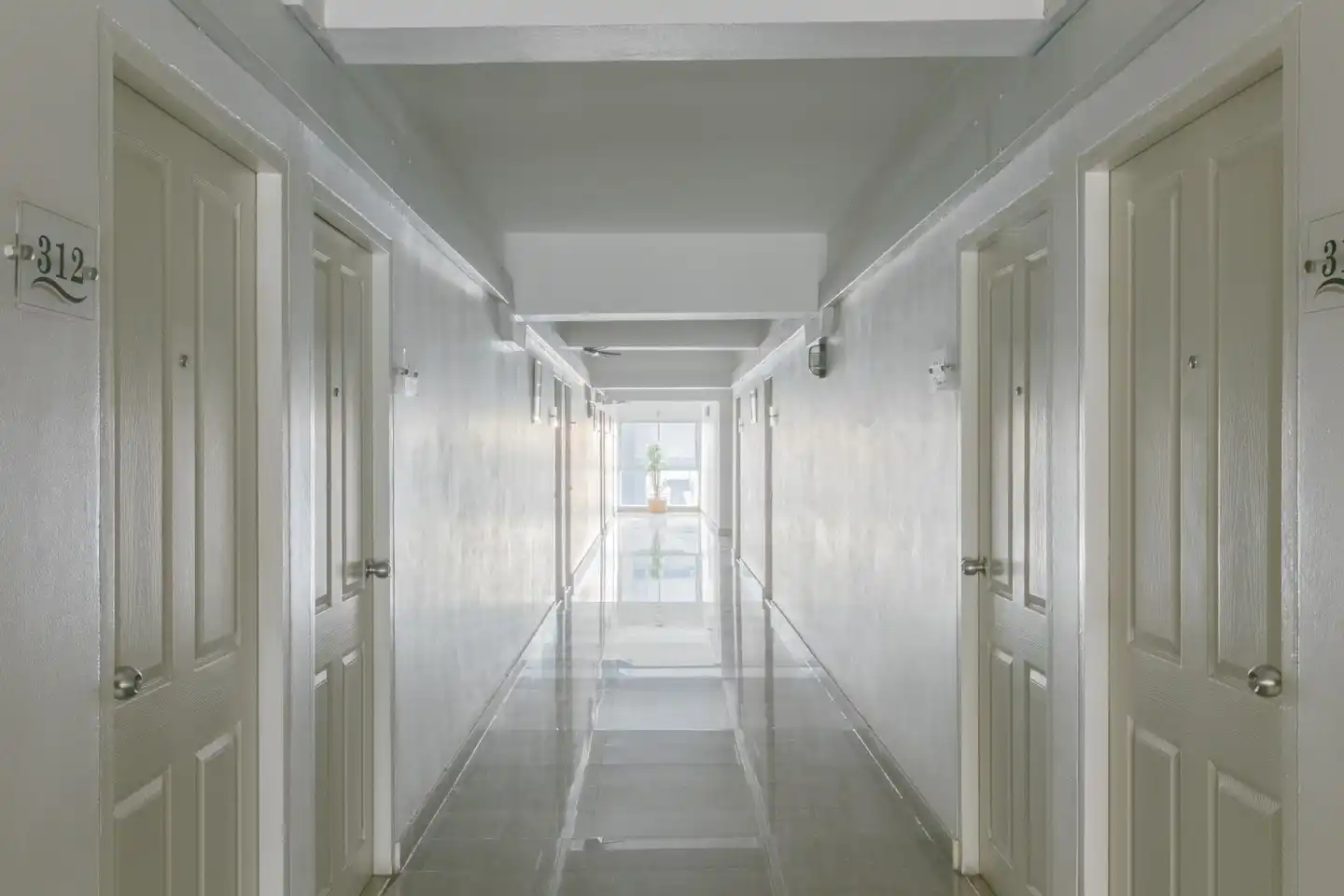 P-Park Residence Suvarnabhumi Badezimmer