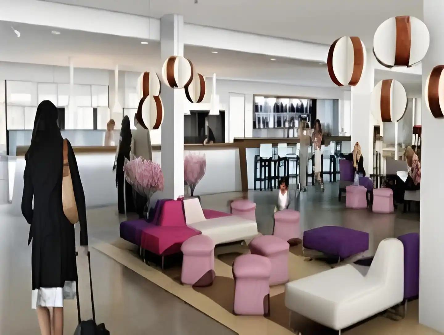 Scandic Karlskrona Bar