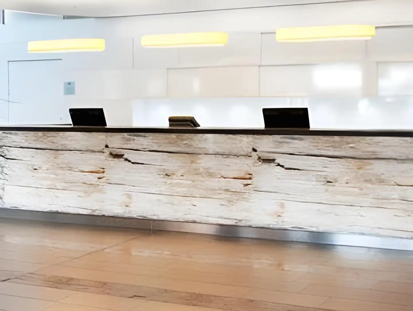 Scandic Karlskrona Lobby