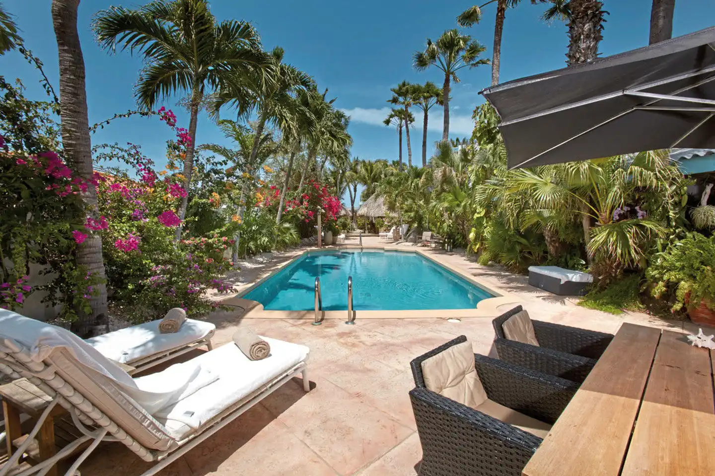 Paradera Park Aruba Pool