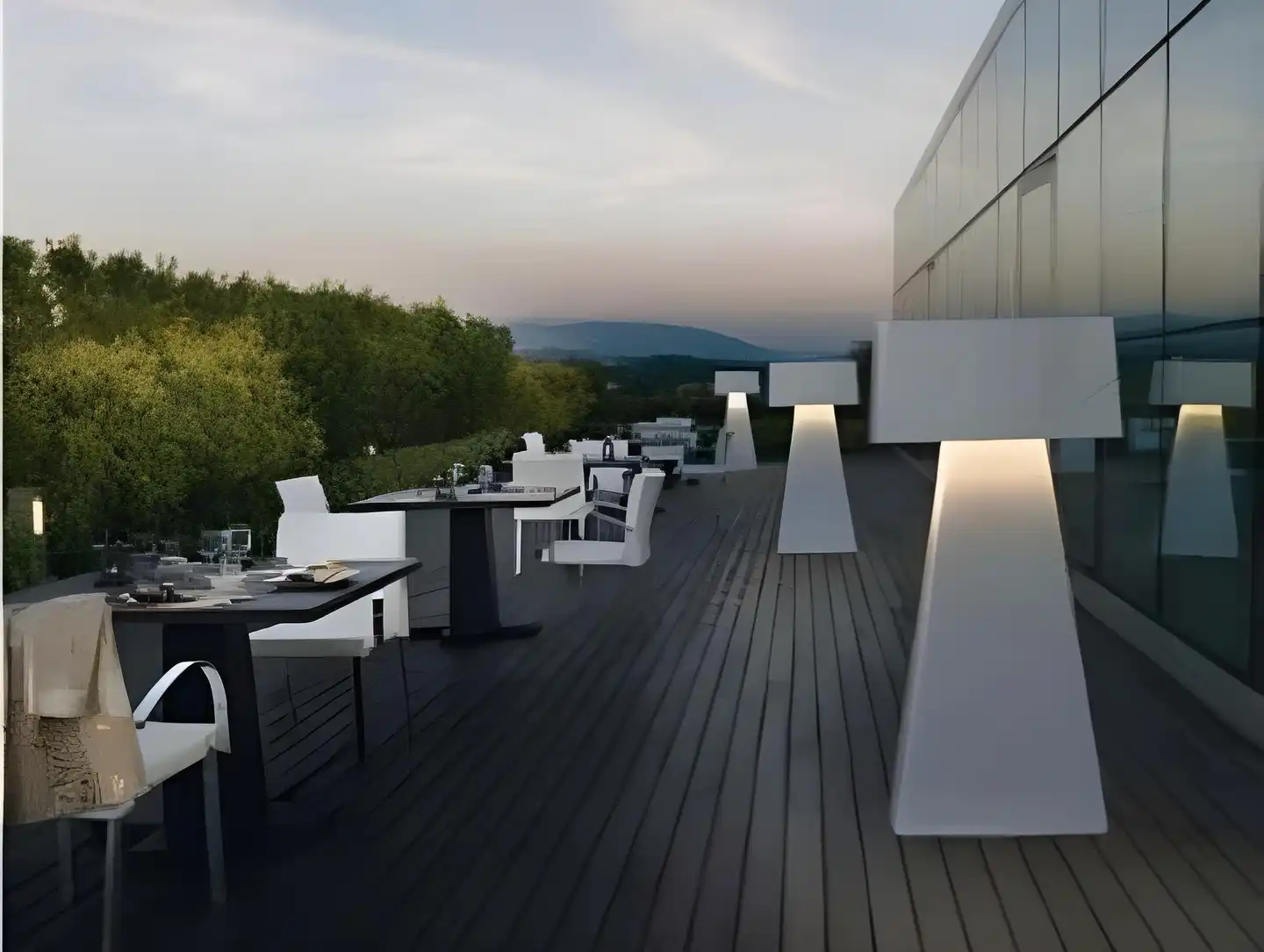 Scandic Karlskrona Terrasse