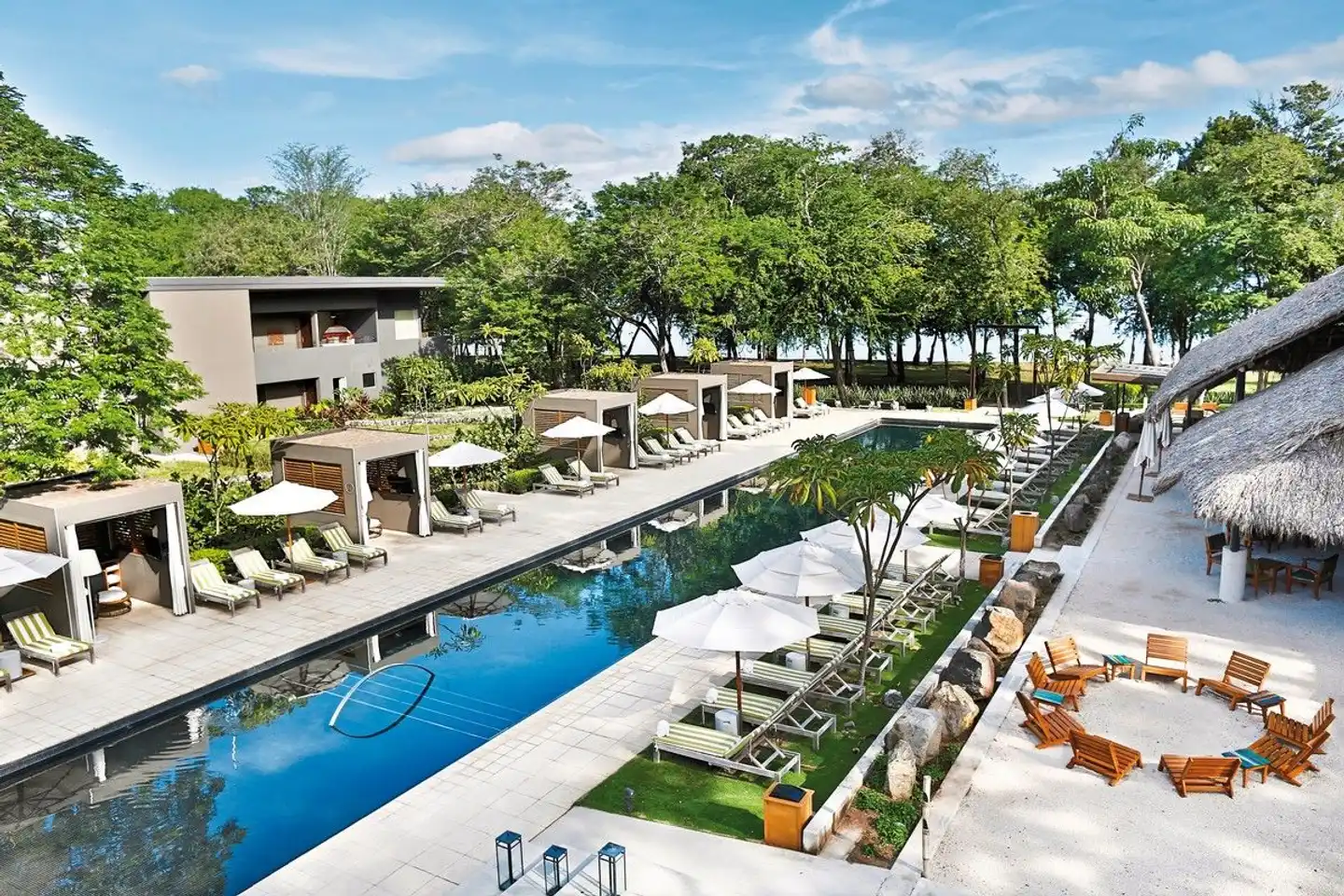 El Mangroove, Autograph Collection Pool