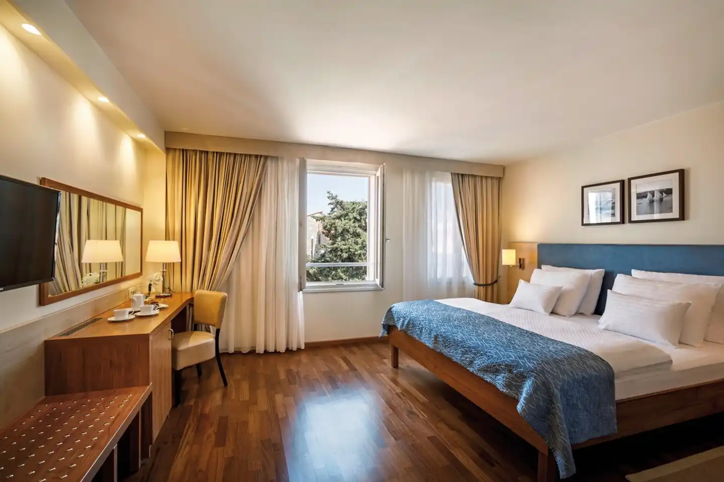 Valamar Riviera Hotel & Residence Wohnbeispiel