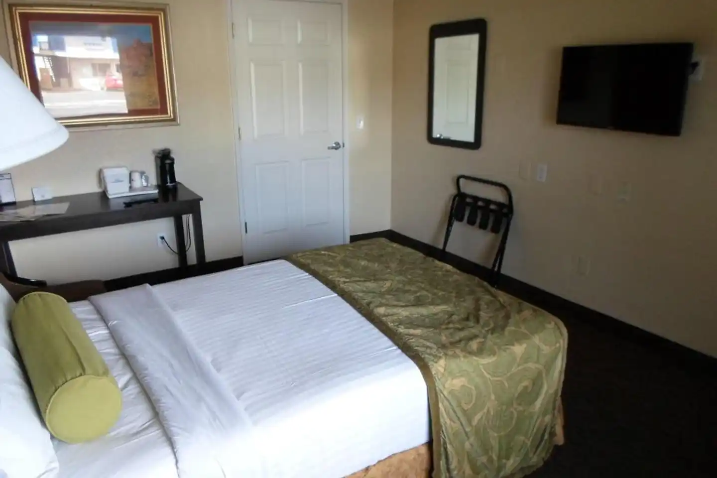 Motel 6 Las Vegas, NV - Strip Wohnbeispiel