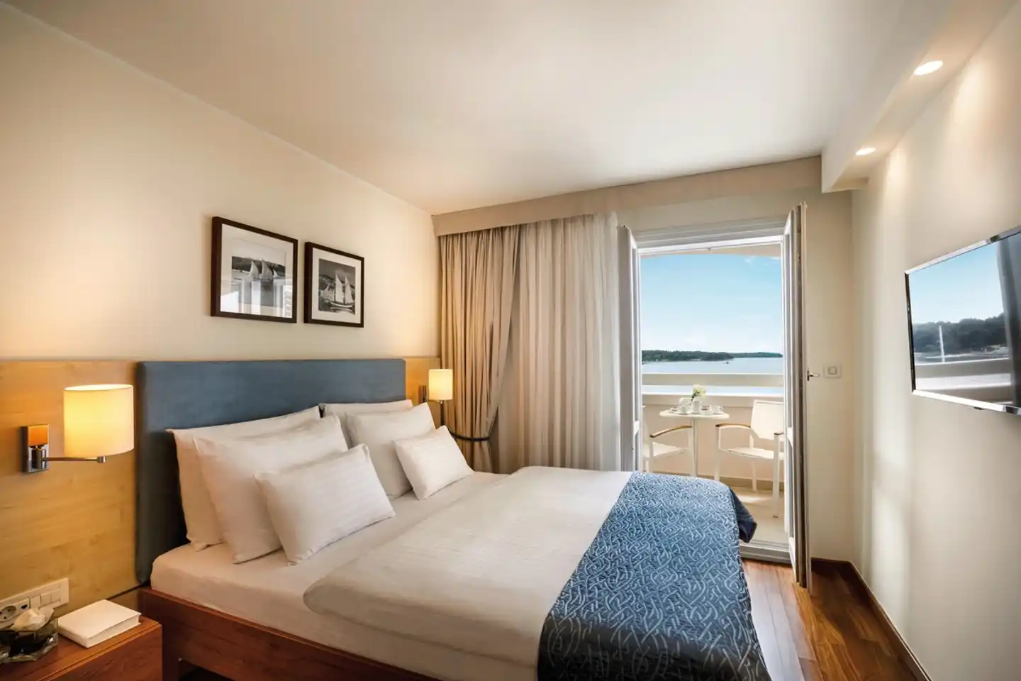 Valamar Riviera Hotel & Residence Wohnbeispiel