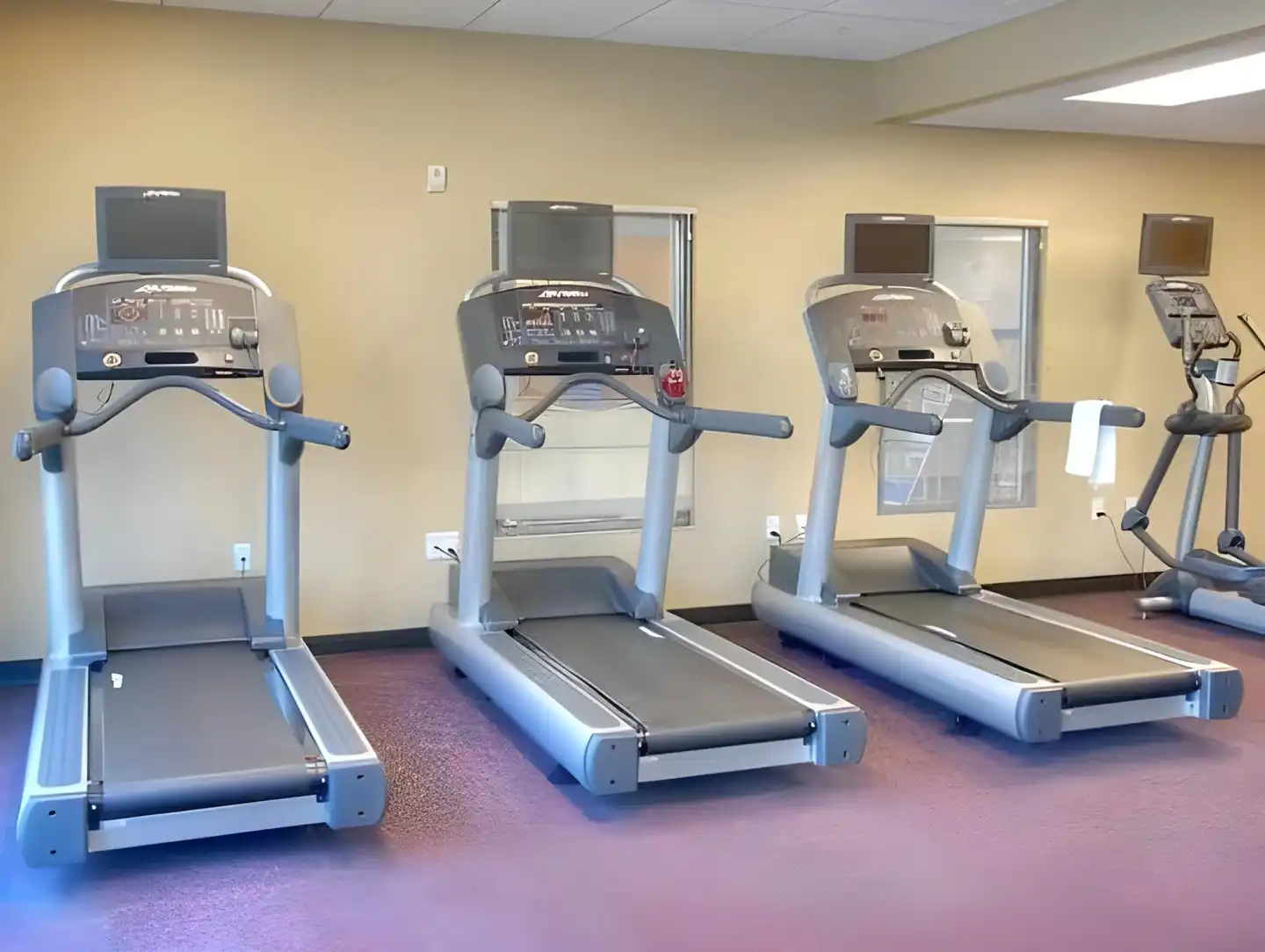 TownePlace Suites by Marriott Denver Airport at Gateway Park Sport und Entertainment