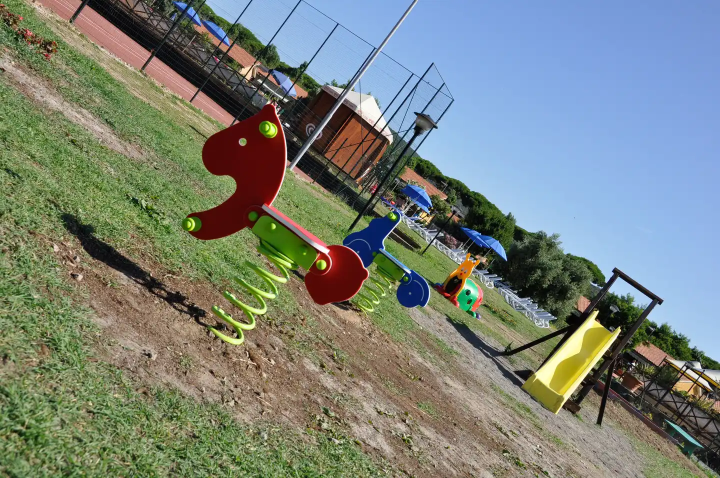 Villaggio Mare Si Sport und Entertainment