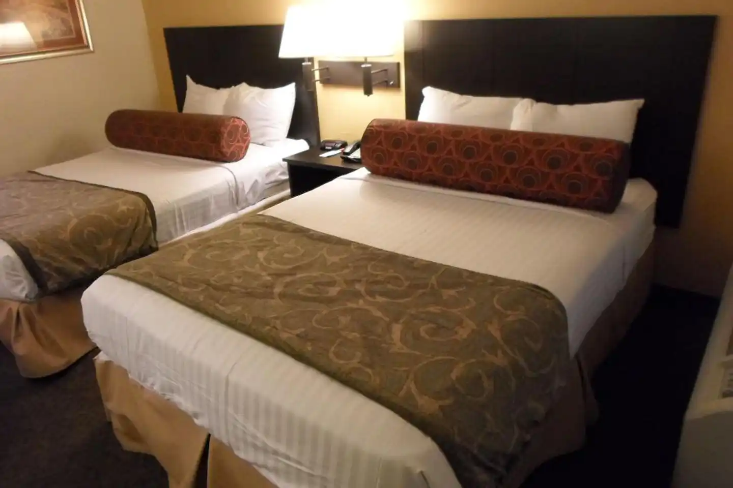 Motel 6 Las Vegas, NV - Strip Wohnbeispiel