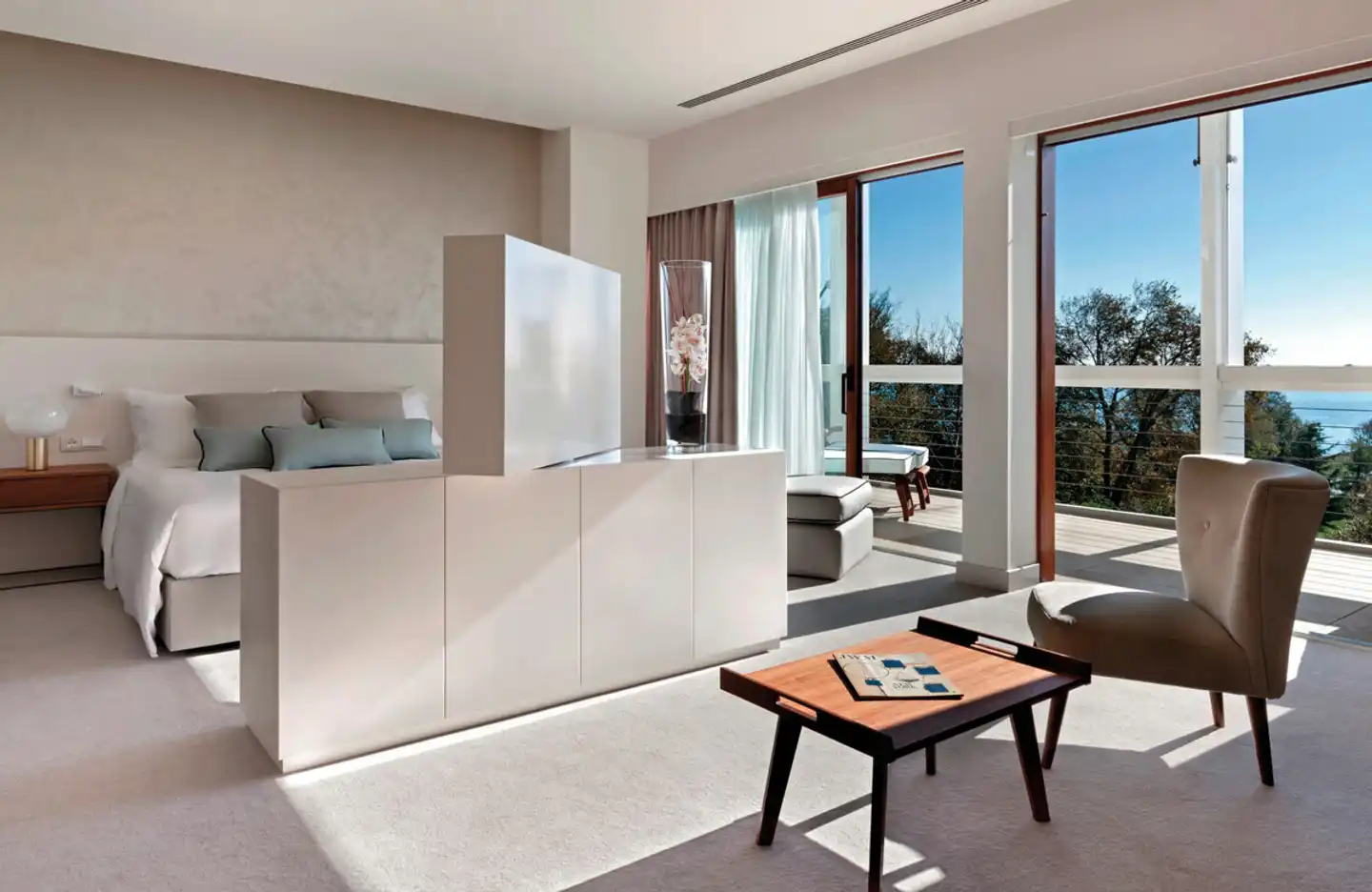JW Marriott Venice Resort & Spa Wohnbeispiel