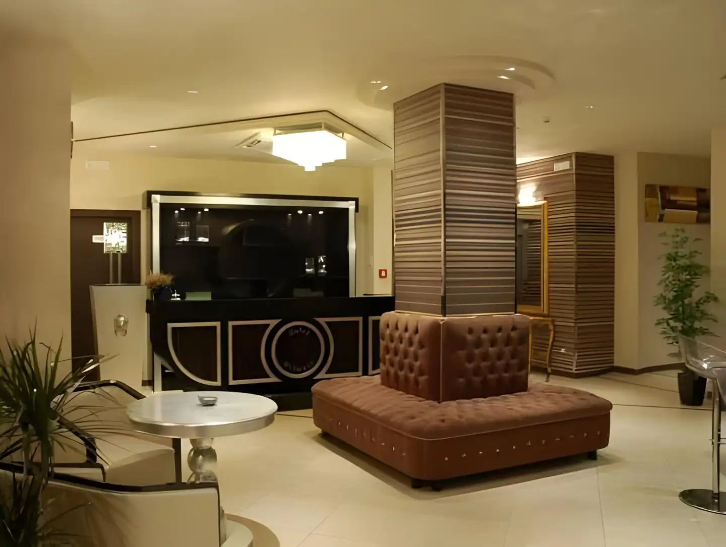 Milazzo Lobby