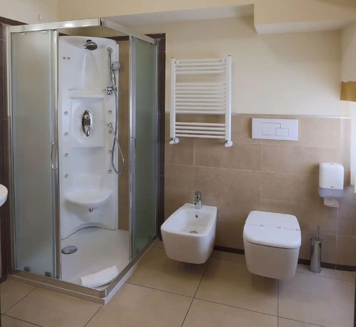 Milazzo Badezimmer
