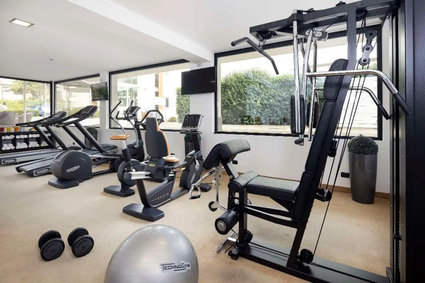 Best Western Hotel Rome Airport Sport und Entertainment
