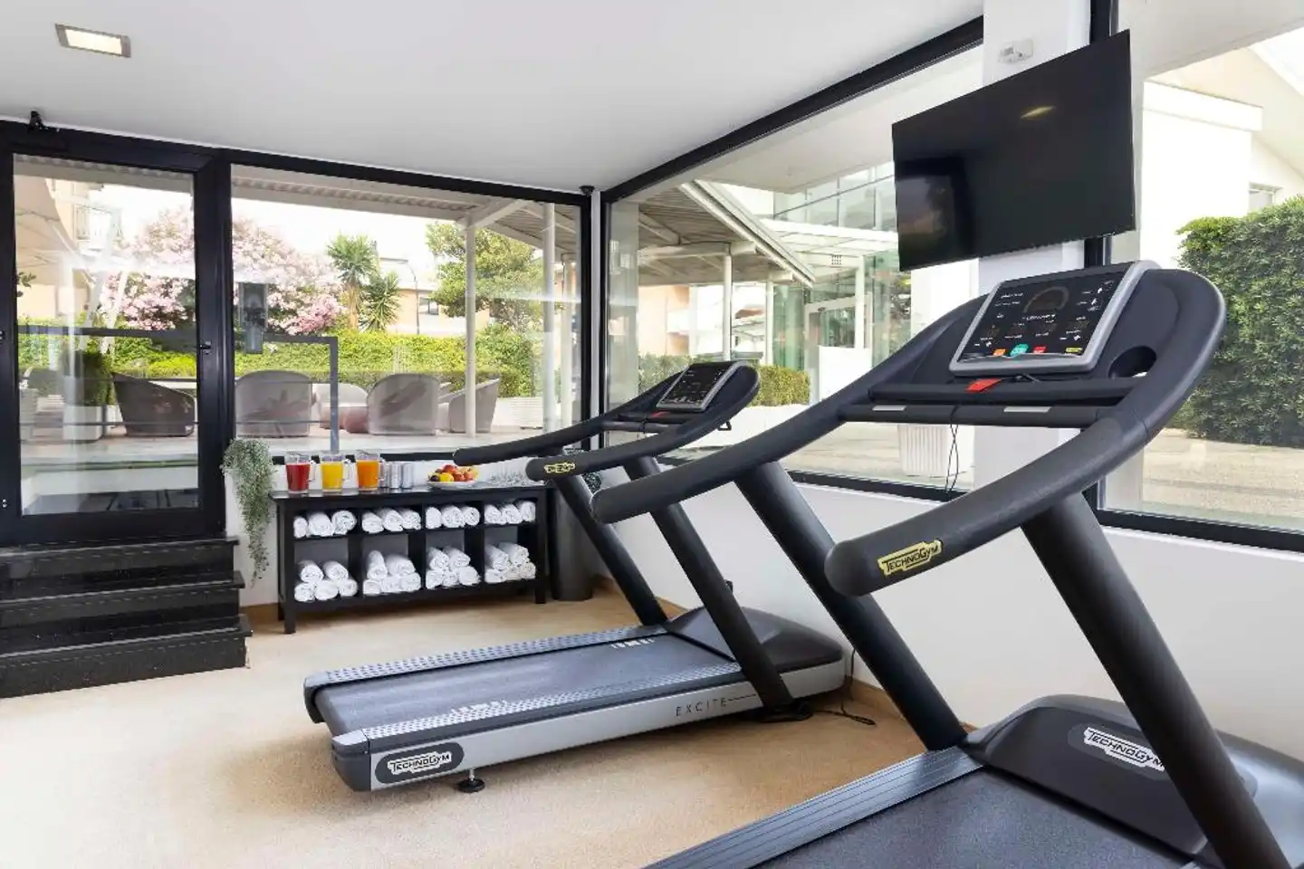 Best Western Hotel Rome Airport Sport und Entertainment