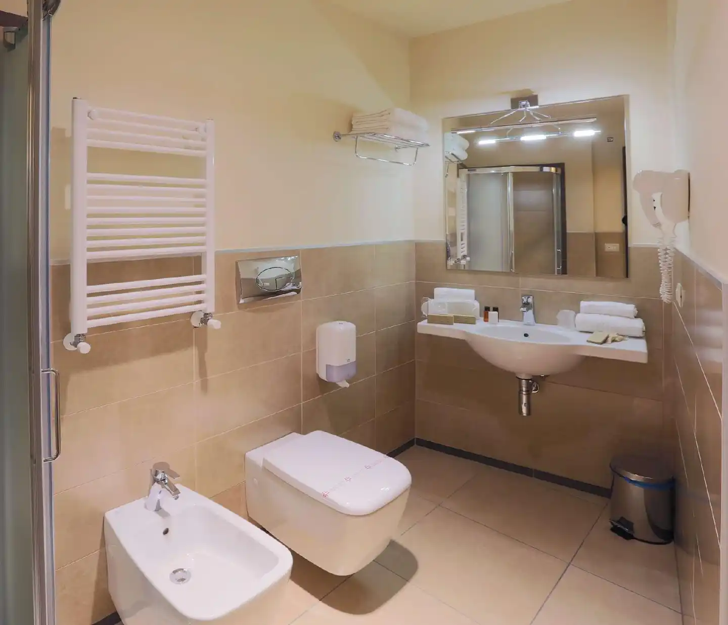Milazzo Badezimmer