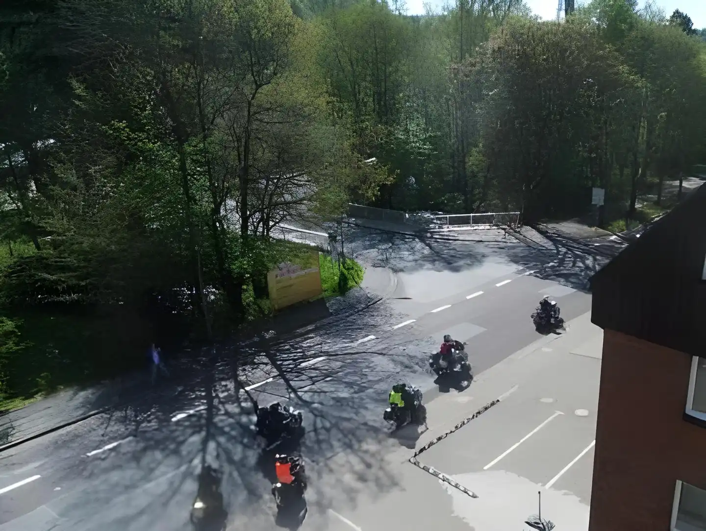 Villa Sonnenschein Hotel Pension Landschaft