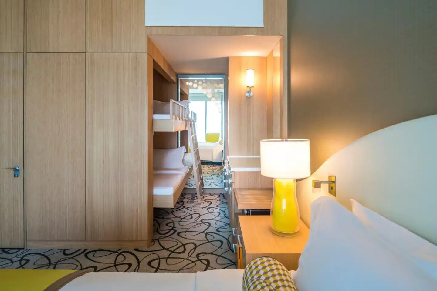 Sofitel Dubai Downtown Hotel Wohnbeispiel